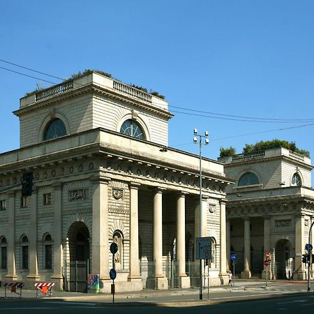 Alte Volat Casetta Мілан Екстер'єр фото